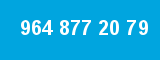 964 877 20 79